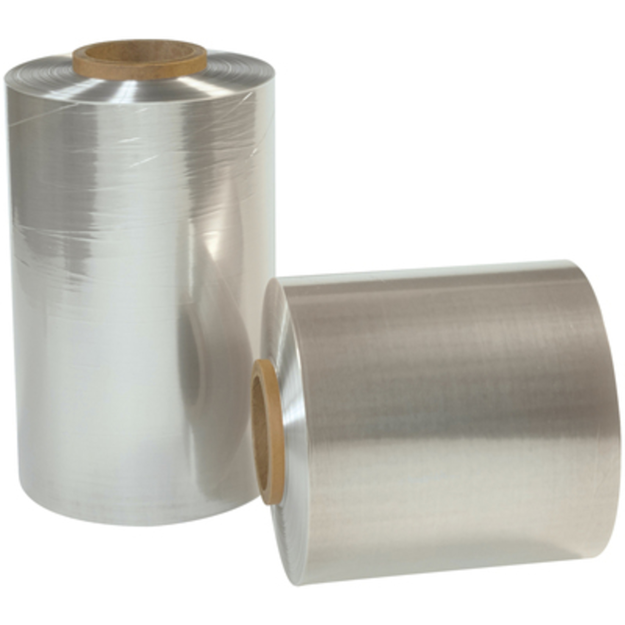 Reynolon 5044 PVC Shrink Film - 24in. x 75 Ga. x 2000ft., Sparkling Clarity, High Gloss, Model# SHPVC2475